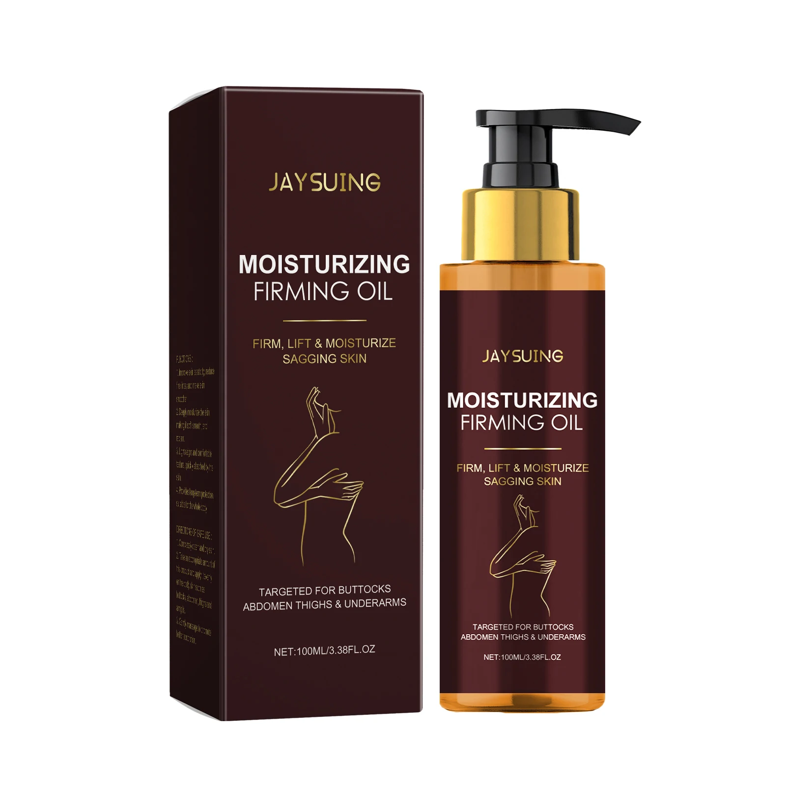 Tightening Moisturizing Oil Enhance Skin Elasticity Deep Lifting Improve Skin Sagging Relaxing Reduce Dryness Body Treatment Oil