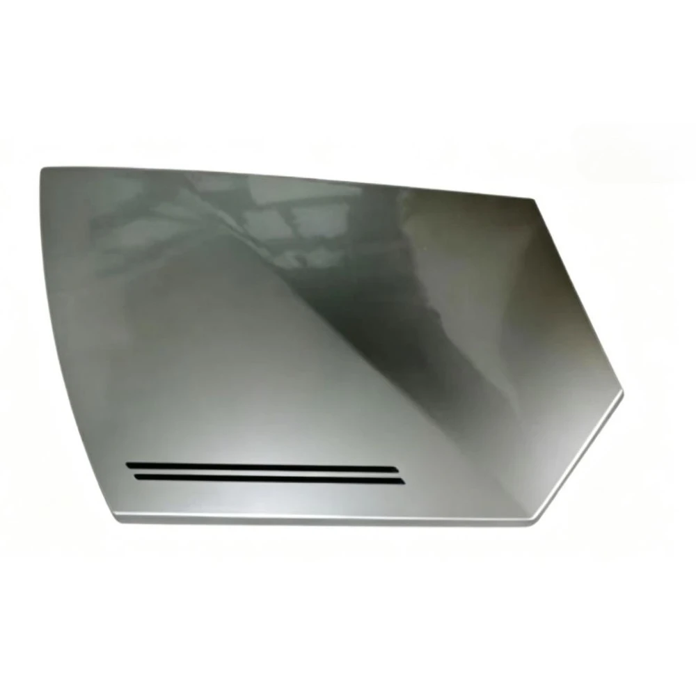 Wheel Hub Cover Trim Panel 20‑Inch Decorative Covers for Xpeng X9 Brand New Silver Black Accessories