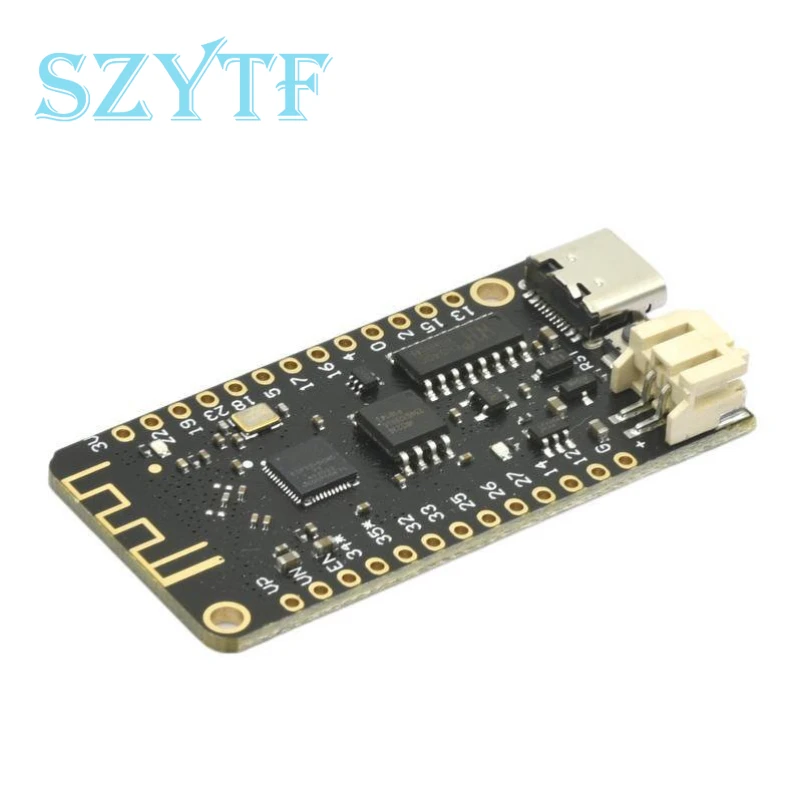 ESP32 LOLIN32 Wifi Bluetooth-compatible Development Board ESP-32 REV1 CH340 CH340G MicroPython Micro/TYPE-C USB For Arduino