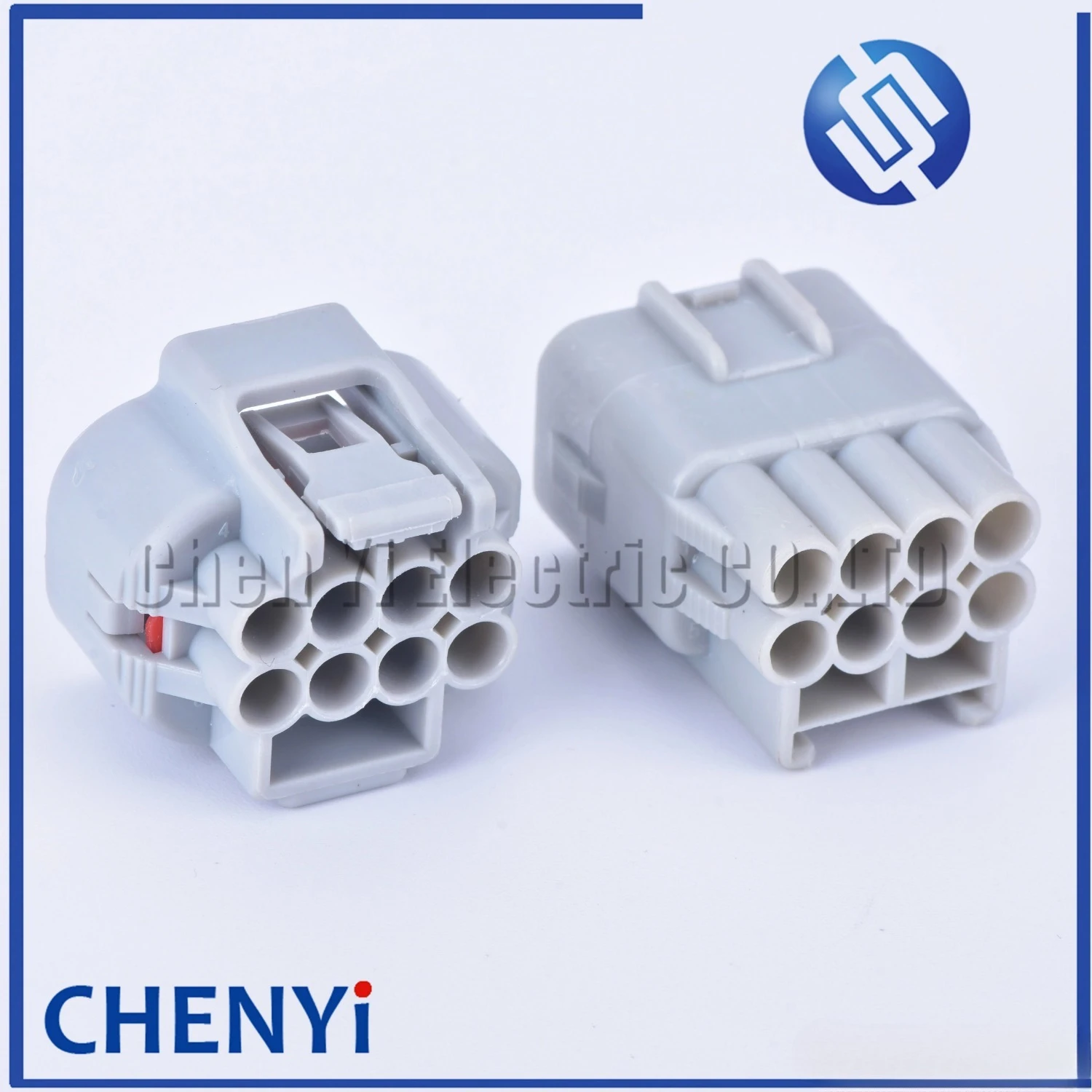 8 Pin Automotive waterproof connector headlight harness assembly plug Socket 90980-10897 90980-10896 7283-1289-40 For Toyota