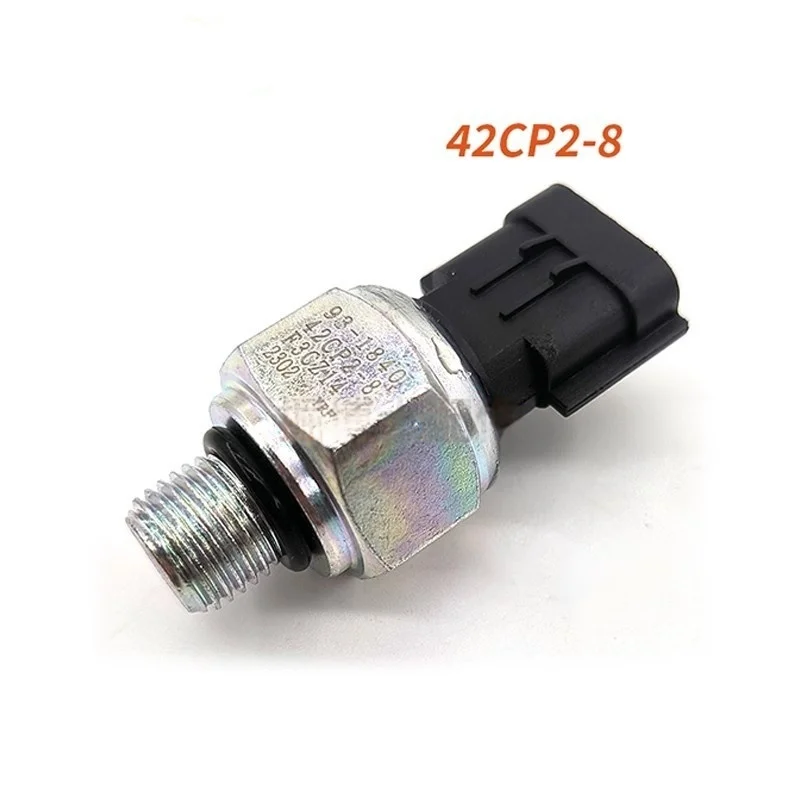 

Komatsu PC200 240 360-8 Excavator General Hydraulic Pump Low Pressure Sensor Induction Plug 42CP2-8 for Heavy Equipment