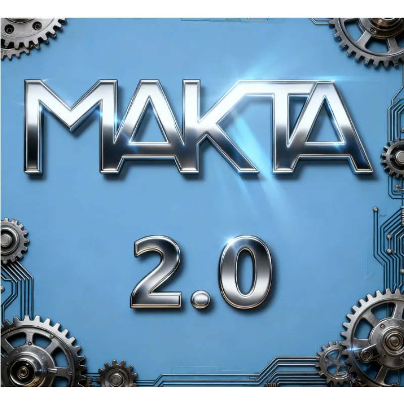 Makta 2.0 Coin Appearance Device Magic Trick Remote Control Coin to Cup Illusion Magia Gimmick for Stage Magicians