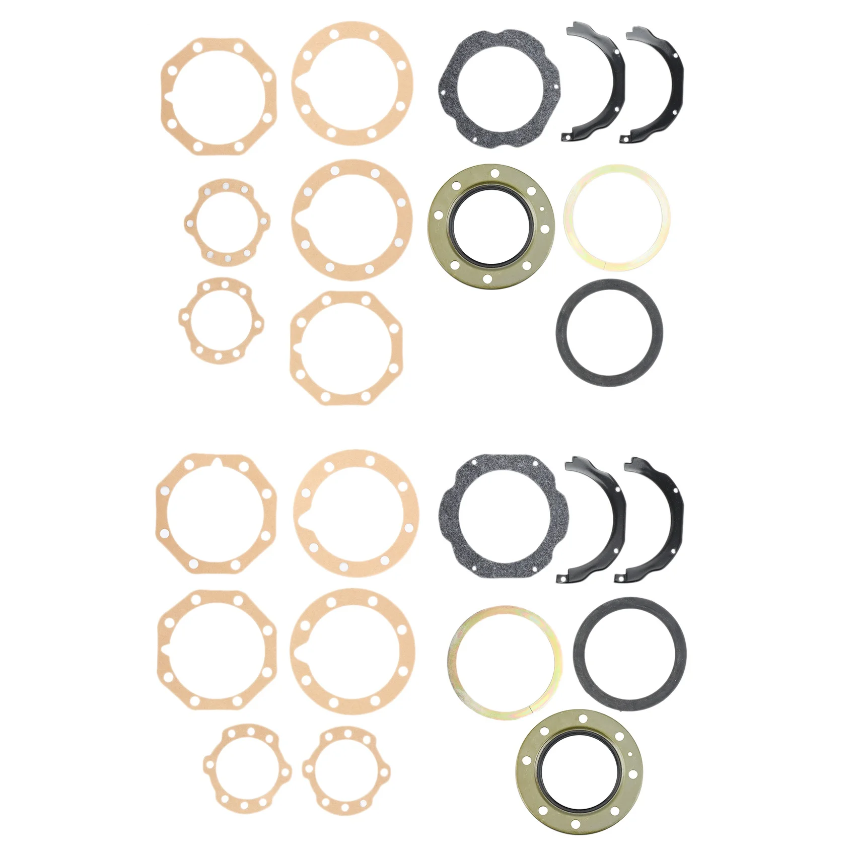 04434-60051 Knuckle Gasket Overhaul Kit for Land Cruiser FJ80 FZJ80 HDJ80 HZJ80 90-98