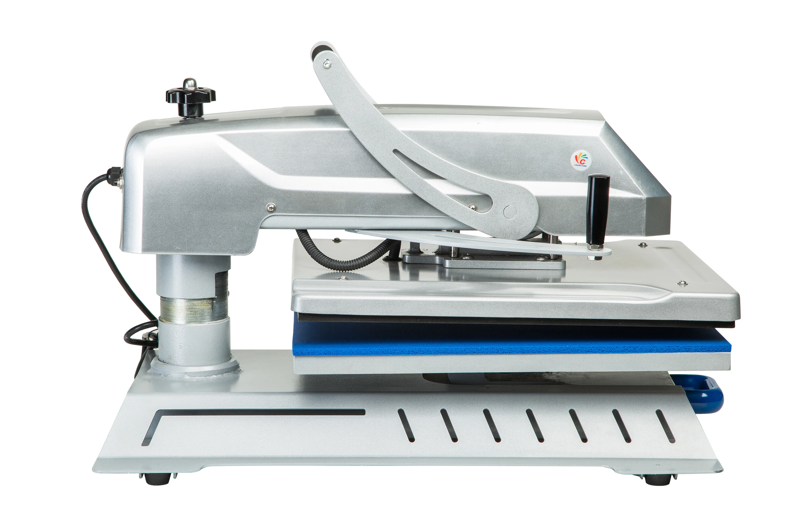 Swing Away Slide Out 15*15inch 38*38cm Heat Press Machine For T Shirt Sublimation Heat Transfer Fast Heating Even Pressure