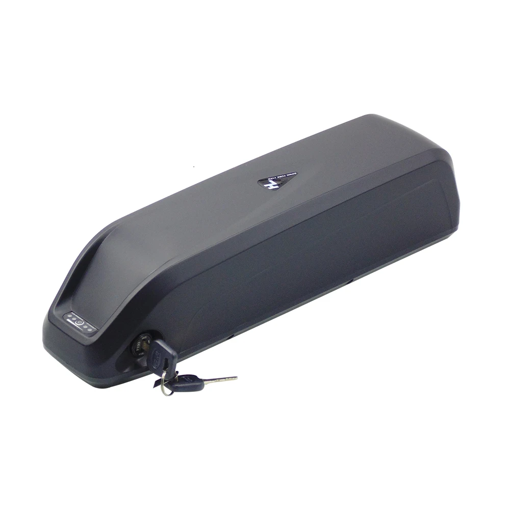 Electric Bike Battery 36V 10.4Ah 13Ah 5 Pin Hailong Downtube Ebike Li-ion Battery for Nilox C2 Villette Citadin MM Plus E-Bike