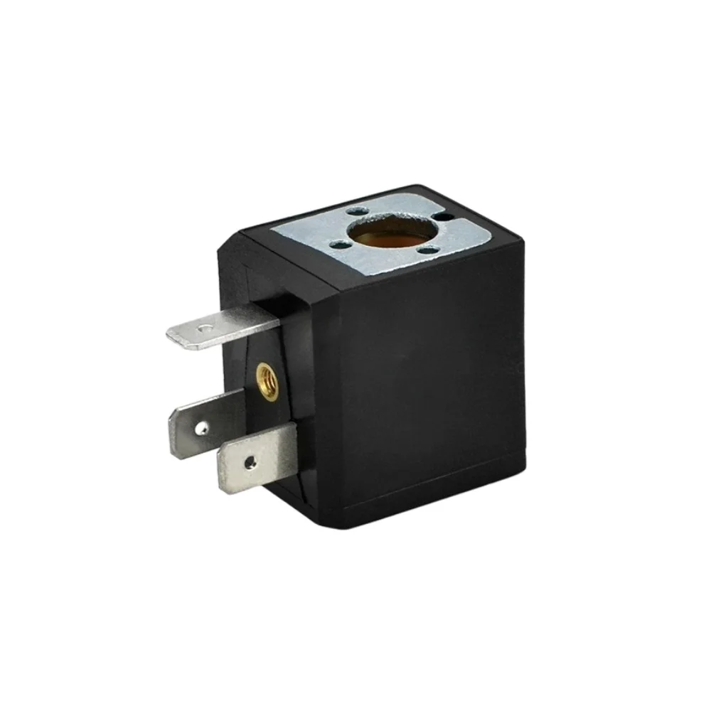 

Катушка электромагнитного клапана кофемашины DL-6D, внутреннее отверстие 10 мм, высота 29,5 мм