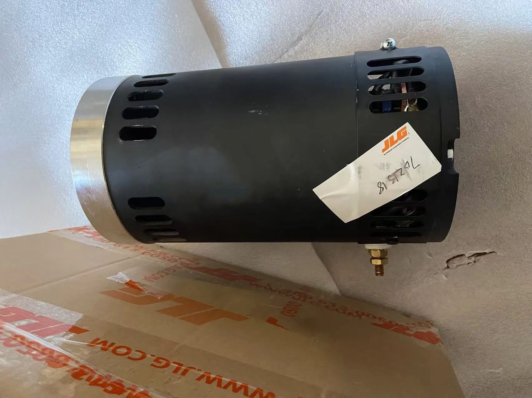 7021318 JL-7021318 Motor,48VDC,3600RPM,5.39-HP for JLG Lifts