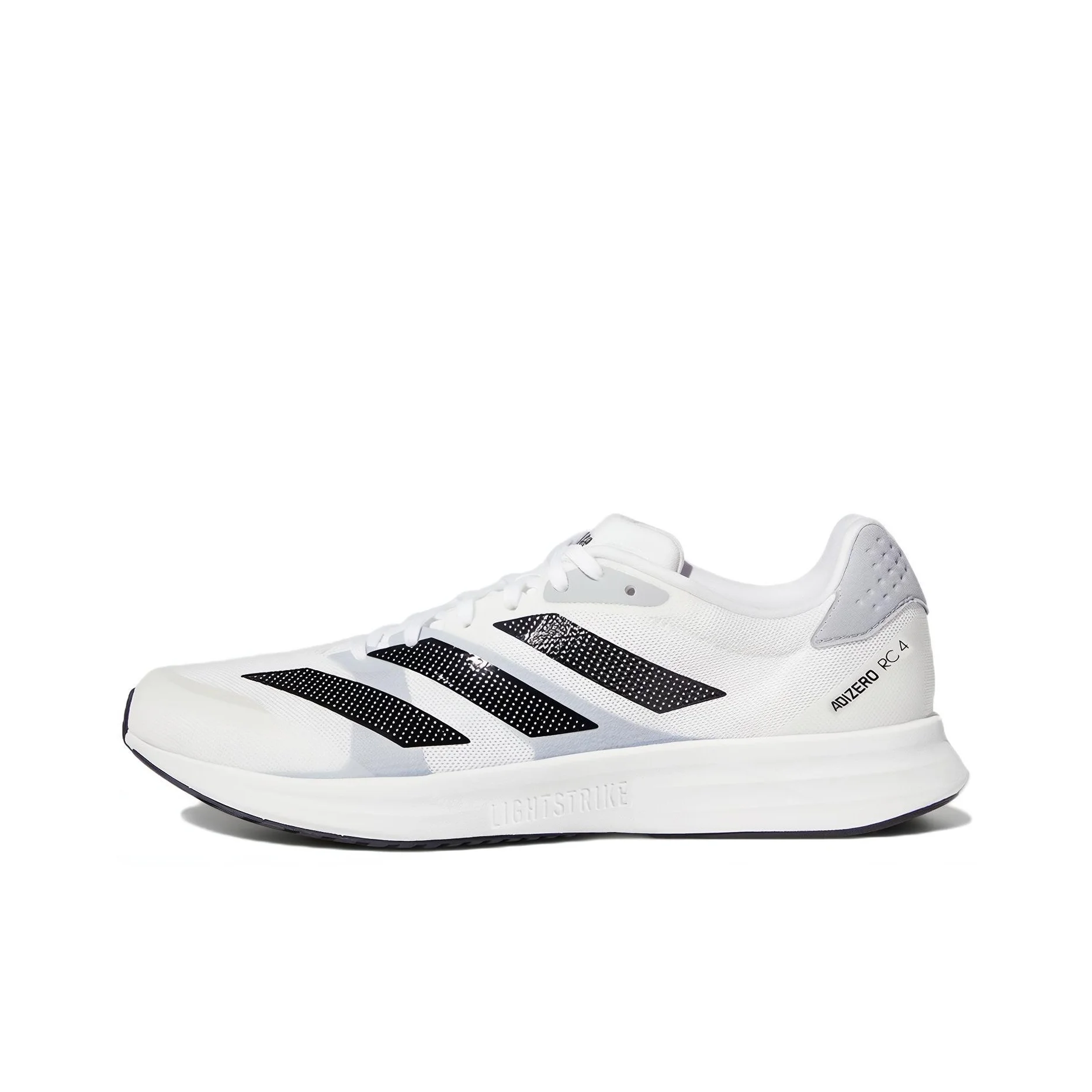 adidas-adizero-rc-4-scarpe-da-corsa-casual-traspiranti-con-ammortizzazione-modello-basso-unisex-bianco-nero-gx8152