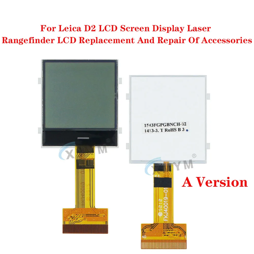 For Leica D2 LCD Screen Display Laser Rangefinder LCD Replacement And Repair Of Accessories