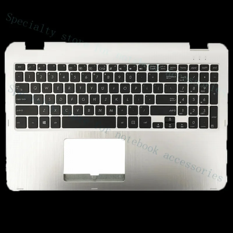 

A+ US Keyboard For ASUS VivoBook Flip TP501 TP501U TP501UB Palmrest Cover