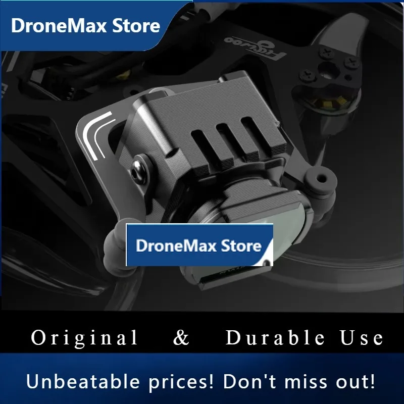 DroMaFlywoo O4 Lite Wide-Angle Lens 155°​​ For Mini Fisheye Lens FPV Camera Racing Camera RC Model Aircraft Lens Accessory