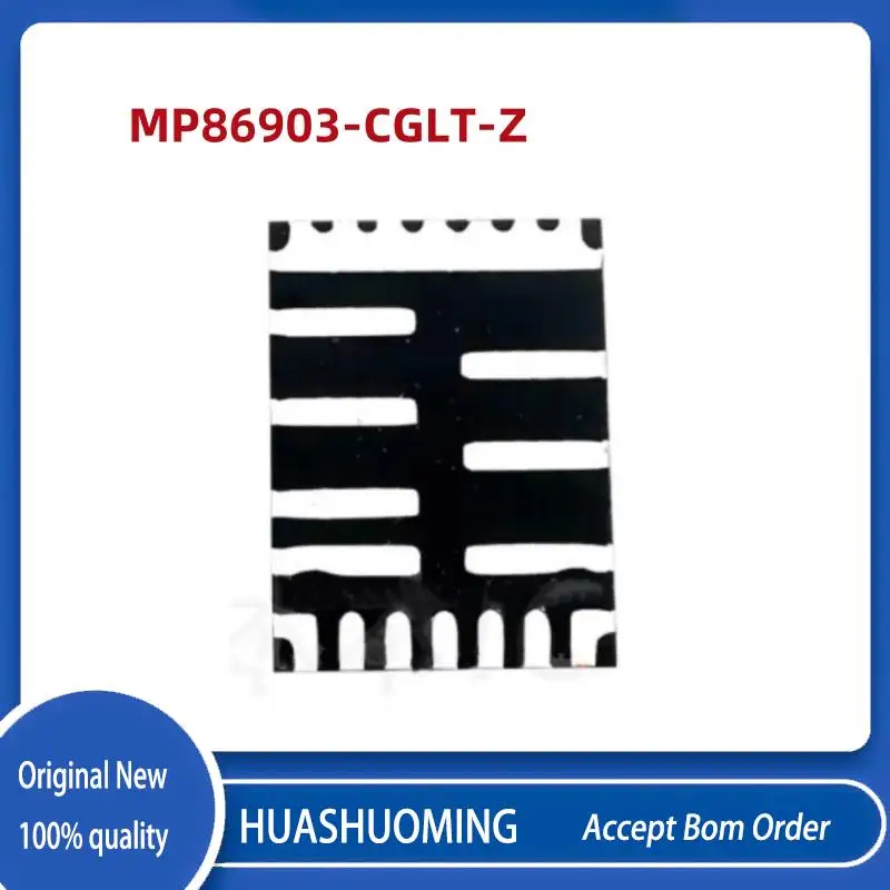 10Pcs/Lot  New MP86903-CGLT-Z   MP86903-C MP8690C MP8690 8690   QFN-21