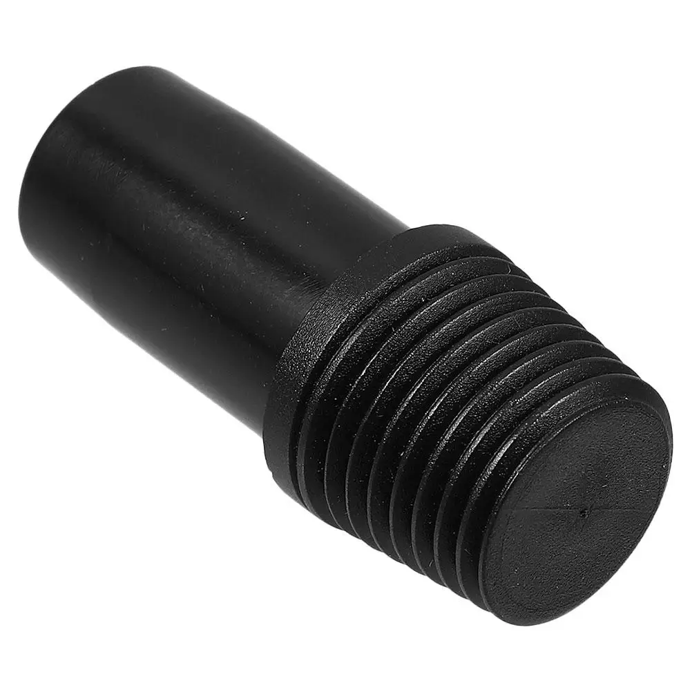 

Threaded Connector Adapter for Telescoping Pole Broom Handle Cap Paint Extension Durable Secure Design Adjustable Length