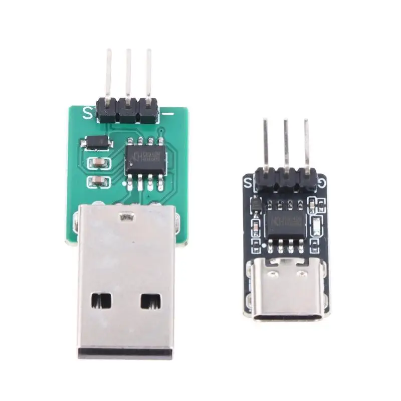 ESC Linker AM32 USB Linker Programmer Brushless ESC Type C Parameter Setter Connect Module-TOY