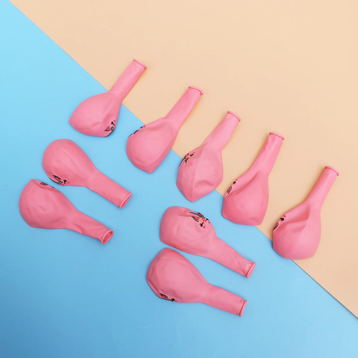 

20 pcs Latex Balloons Decorative Party Supplies Christmas Wedding Birthday Xmas Decor Festive Celebrations