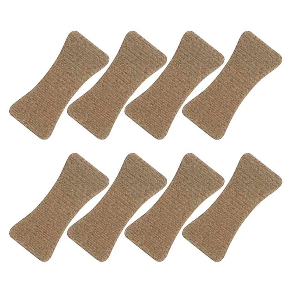 

8Pcs Cable Management Sticker Adhesive Strip Reusable Hook Loop Strap Organizer for Communication Equipment Cable Fixator Wire