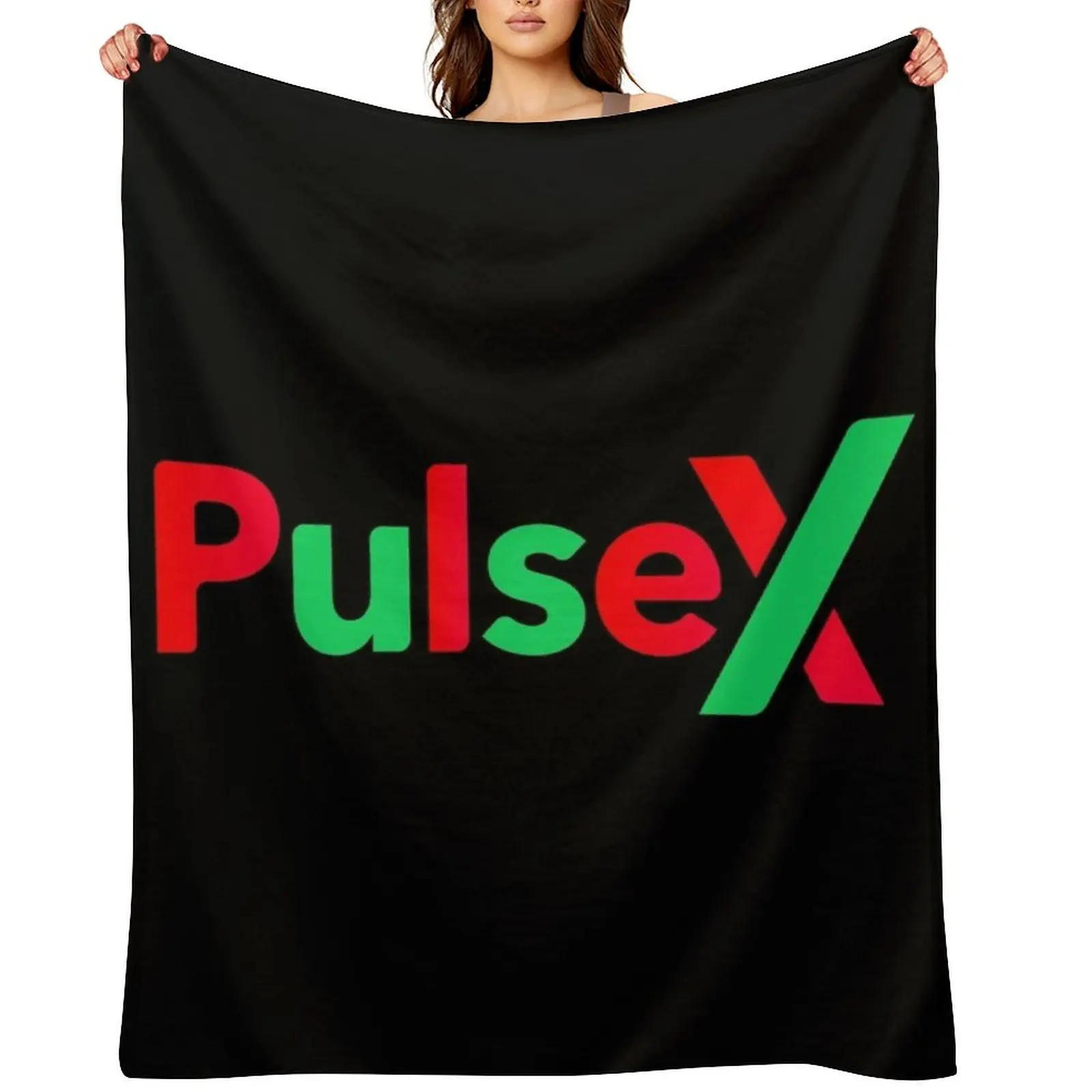 

PulseX Throw Blanket blankets and throws Sofas Blankets Sofas Of Decoration Personalized Gift Blankets