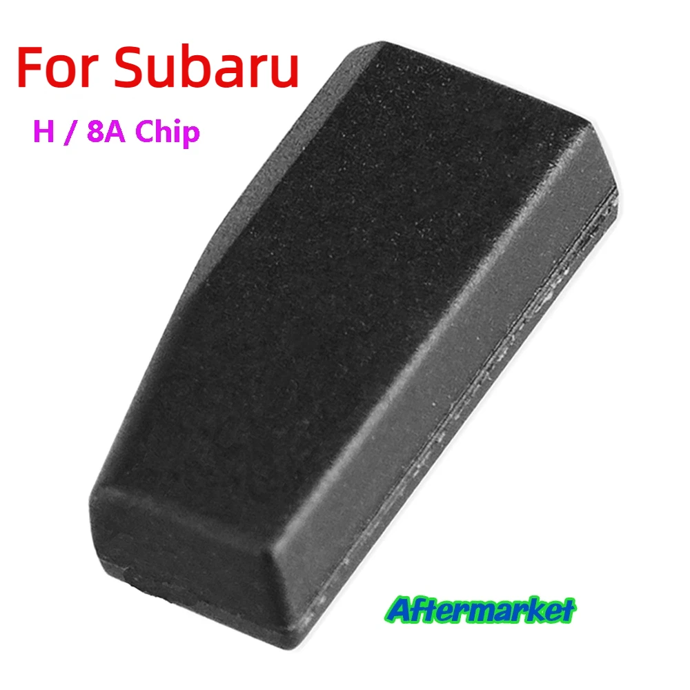 

5/10pcs Auto Key chip 8A/H (AES WS21) chips Cars Transponder Chip Key Program Car Accessories For Subaru Forester Outback XV