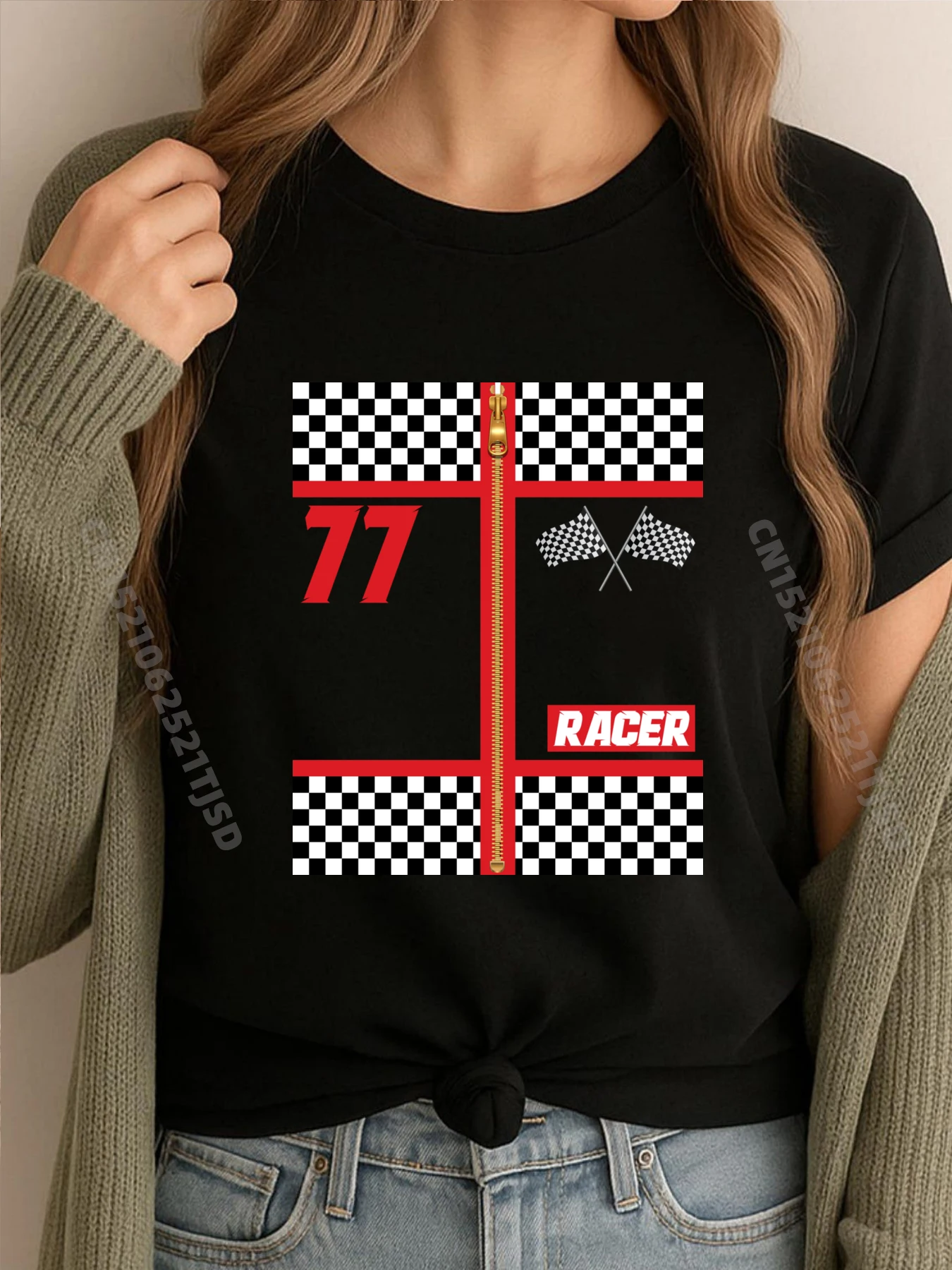 

Крутая и милая футболка на Хэллоуин, костюм водителя гоночной машины, Camisas Basicas Hombre, мужская хлопковая футболка