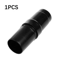 Universal Vacuum Cleaner Hose Tube Adapter Converter Tool Parts Black 28mm~32mm Hose Adapter Converter Vacuum Cleaner Accessorie