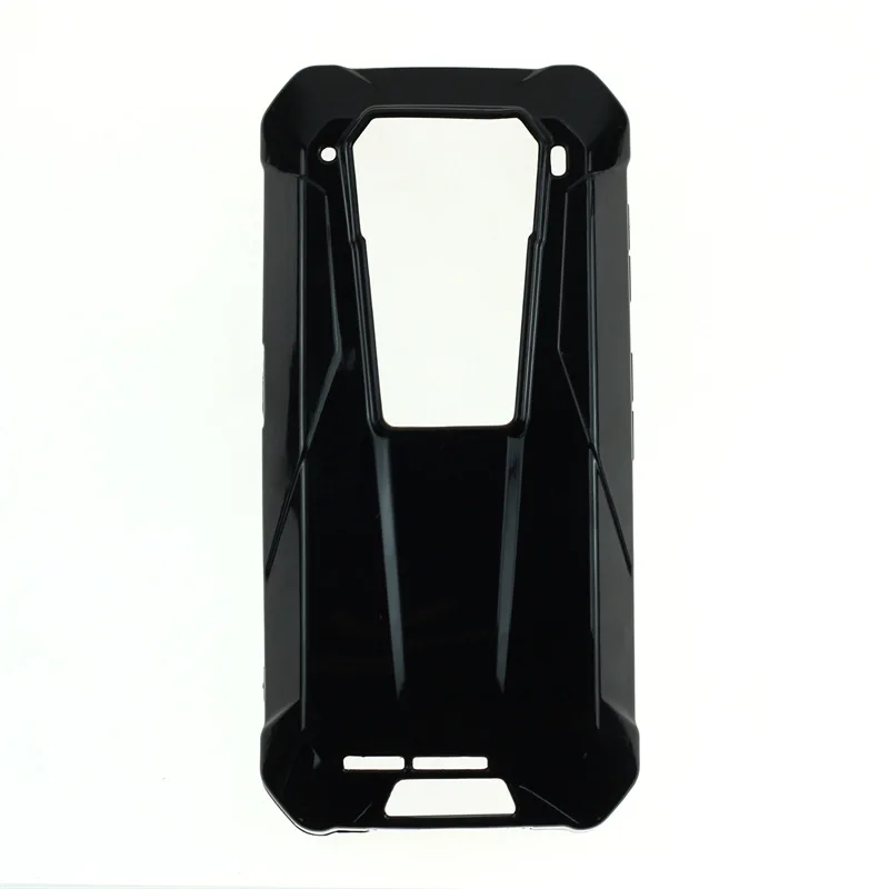 Transparent Phone Case For Unihertz 8849 Tank 3 Pro Case Silicon Soft TPU Bumper Shell for Unihertz Thank 3 Pro 6.79\