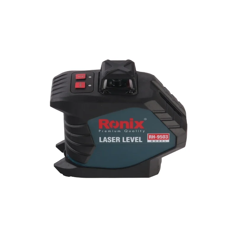 Ronix Model Rh-9503 Professional Measuring Tool Red Line Leveing Machine  Level