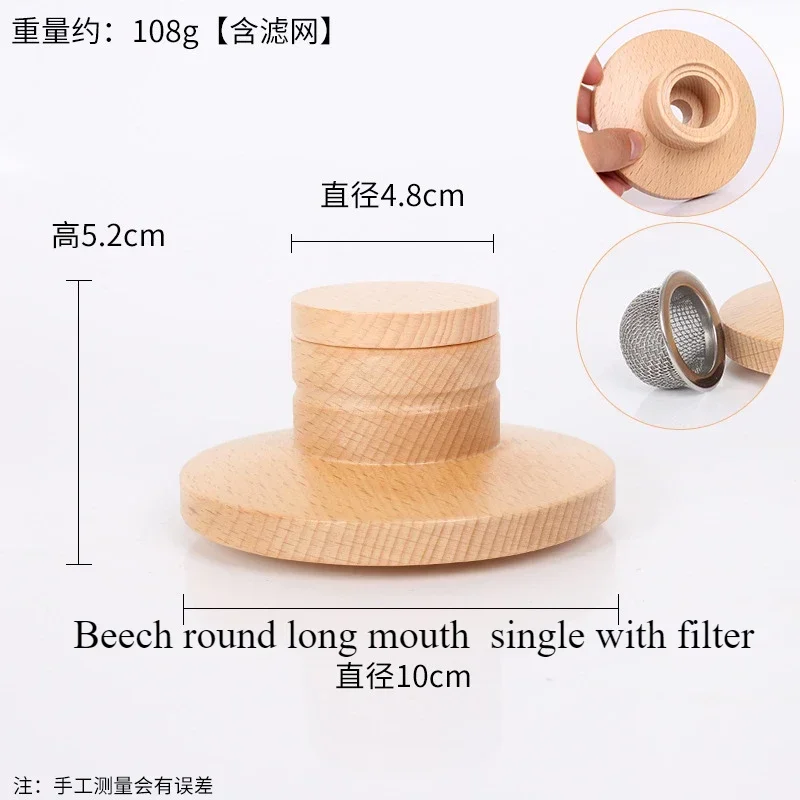 

Cocktail Smoker Set Wood Smoker Whiskey Sawdust Mixer Smoker Foreign Wine Ice Grain