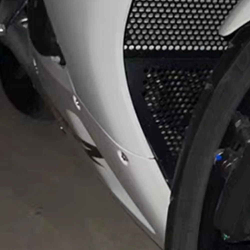 

FOR KOVE 450RR 450-RR RR 450 450 RR 2023-2024-2025-2026 Motorcycle Accessories Radiator Grille Guard Cover Water Tank Protector