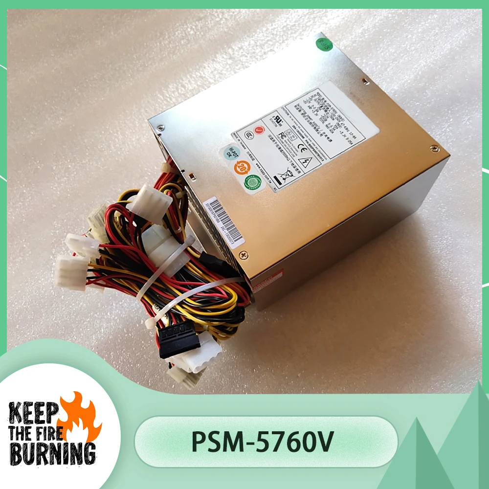 

For Zippy B00PSM076V013 760W Medical Power Supply PSM-5760V