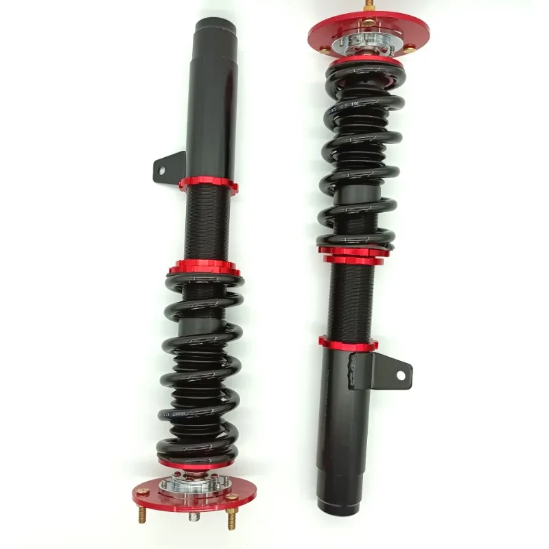 For BMW 3 Series E46 Modified Shock Absorber Red