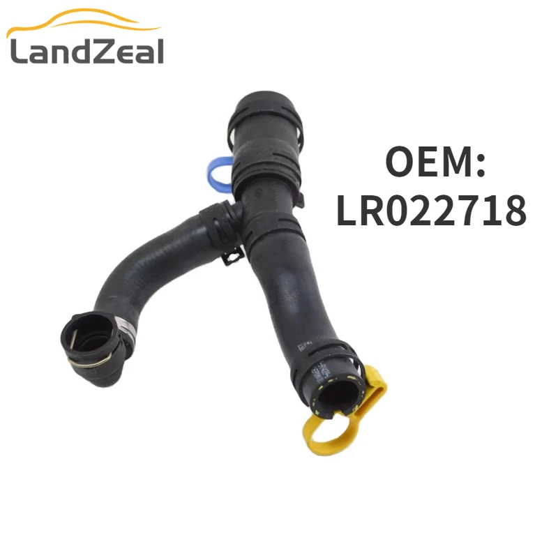 

LR022718 4.4L V8 Diesel Thermostat Water Pipe for Land Rover Range Rover 2010-2012 2013- RR Sport 2014- Coolant Hose