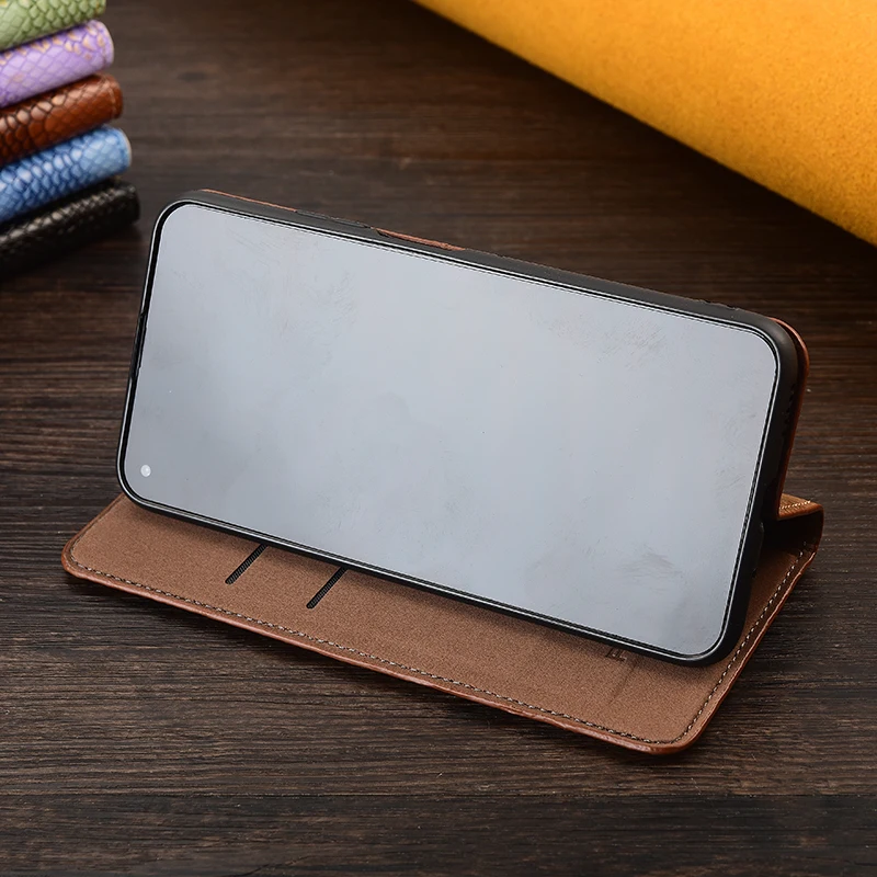Leather Wallet Phone Case For Honor 10 10i 10X 20 20i 20s 20e Pro Lite 8X Max Magnetic Flip Cover Cases