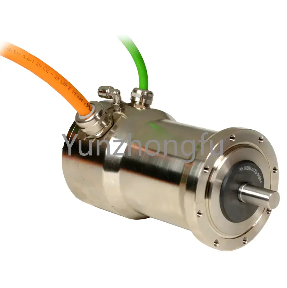 PM-DD Precision Direct Drive Rotary Servo Motor Series PM-DDB PM-DDC PM-DDD PM-DDE PM-DDF