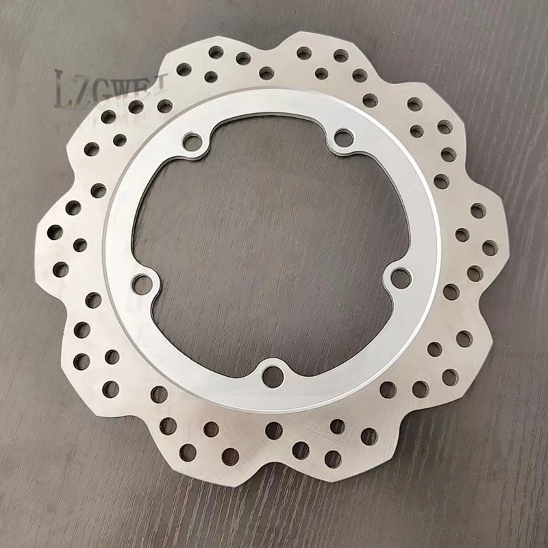 For HONDA NC750X NC700X NC750S NC700S CTX700 NC700D Integra Front & Rear Wheel Brake Disc Rotor Motorcycle Accessories NC700