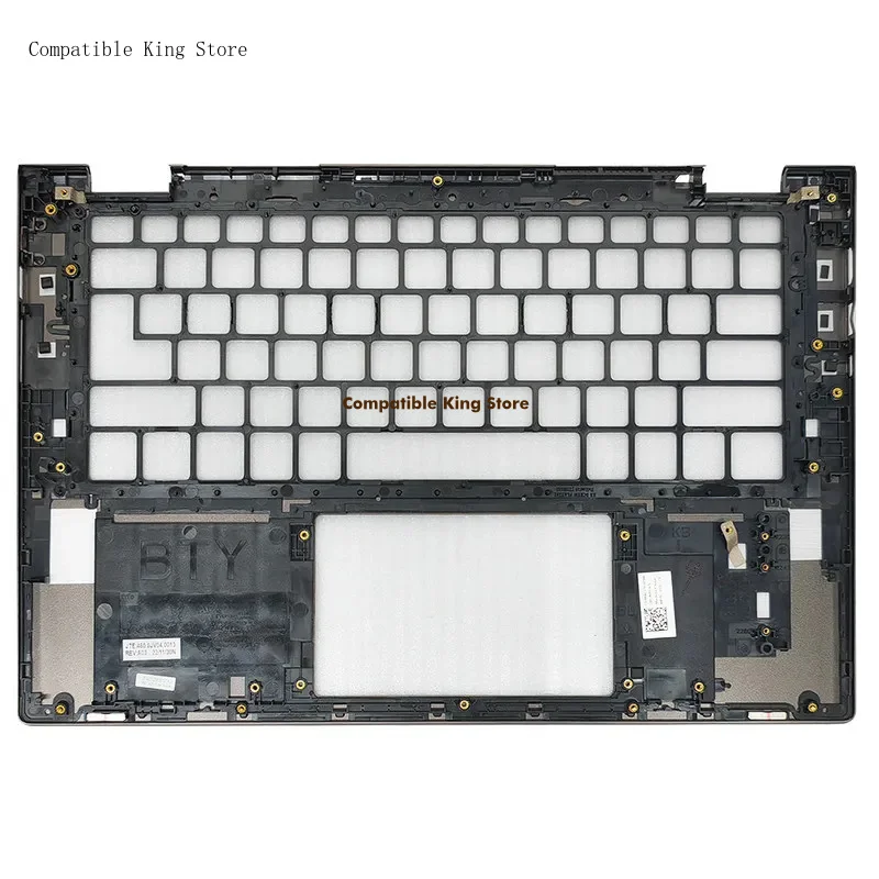 L Topcase New for Dell Inspiron 7405 5406 2 in 1 Laptops Palmrest Upper Cover Spare Repair Housings Replacement