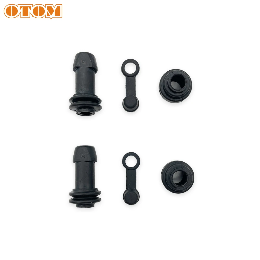 For Brembo Brake Caliper Repair Kit Motorcycle Front Rear Caliper Guide Pin Rubber Sleeve Rebuild Set Fit KTM HUSQVARNA EXC TC - Image 6