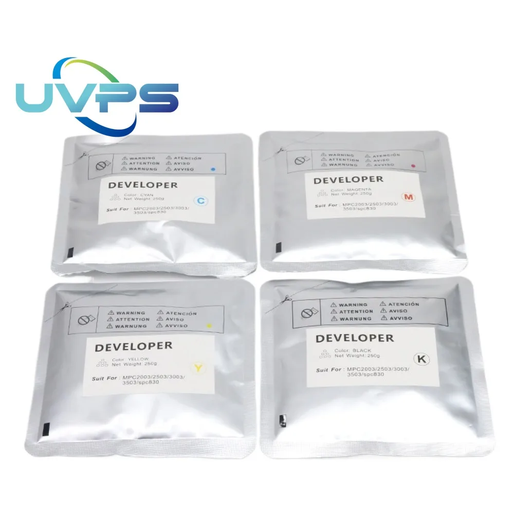 

1X Original Developer Para for Ricoh Aficio MP C2003 C2503 C3003 C3503 C4503 C5503 C6003 MPC 2003 2503 3003 3503 4503 5503 2504