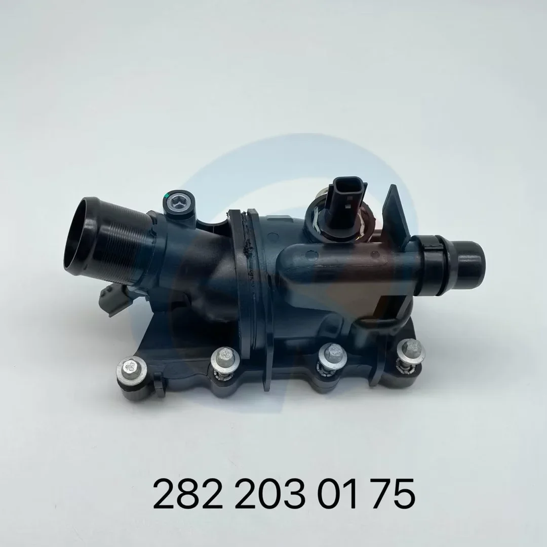 

2822030175 Thermostat Housing for Mercedes-Benz A180 CLA200 GLA GLB180 GLB250