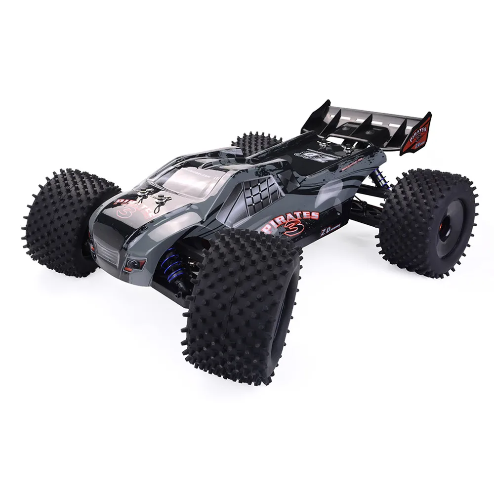 ZD Racing 9021 V3 1/8 4WD 80km/h Brushless RC Car Frame Kit without Electronic Parts