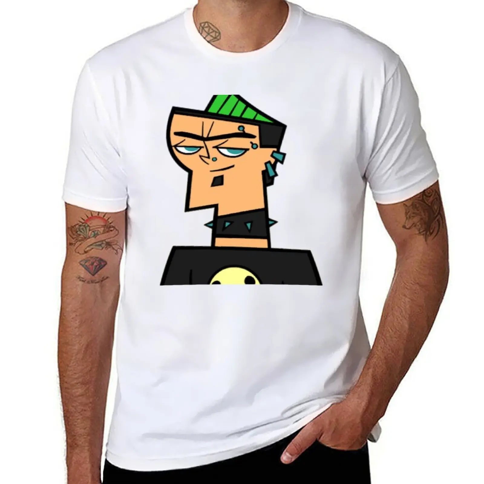 

Total Drama - Duncan T-Shirt man graphic t shirt t shirt man designer T-Shirt