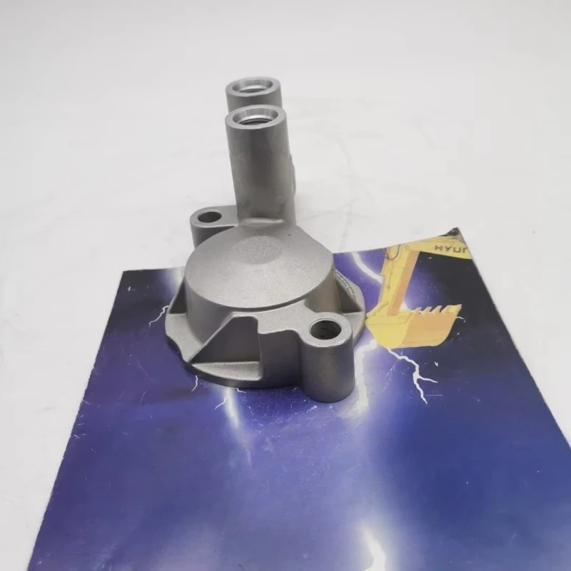 3126 Fuel tank Engine parts Fuel conveyor 128-2050 1282050 For excavator parts
