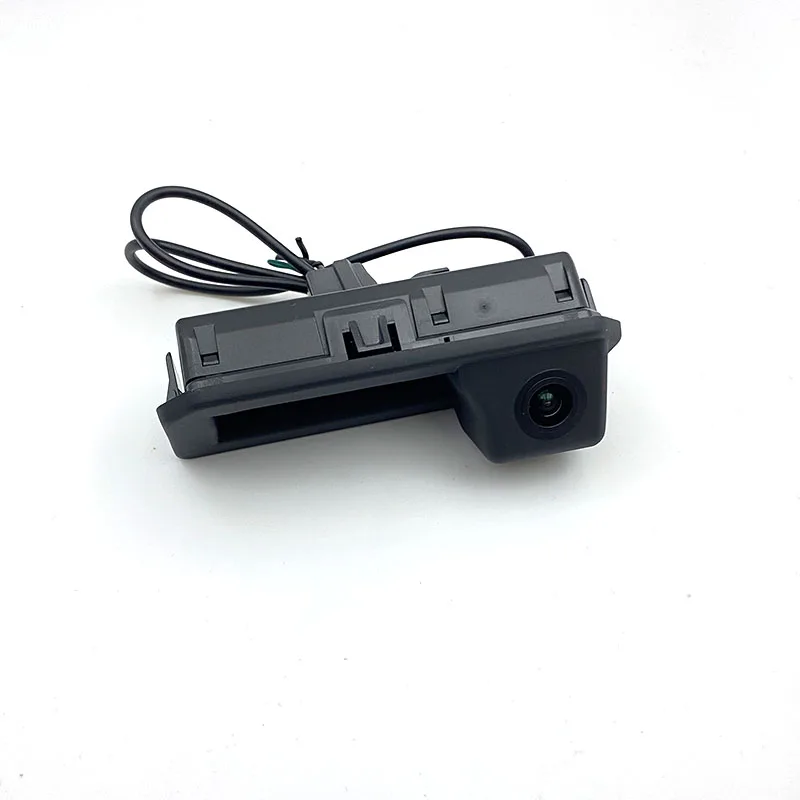 كاميرا عكسية خلفية من HICAMRUI لسيارة VW ID4 ID.4 id5 id.5 id 5 2021 2022 2023 2024 OEM راديو التوصيل والتشغيل بدون ترميز #4