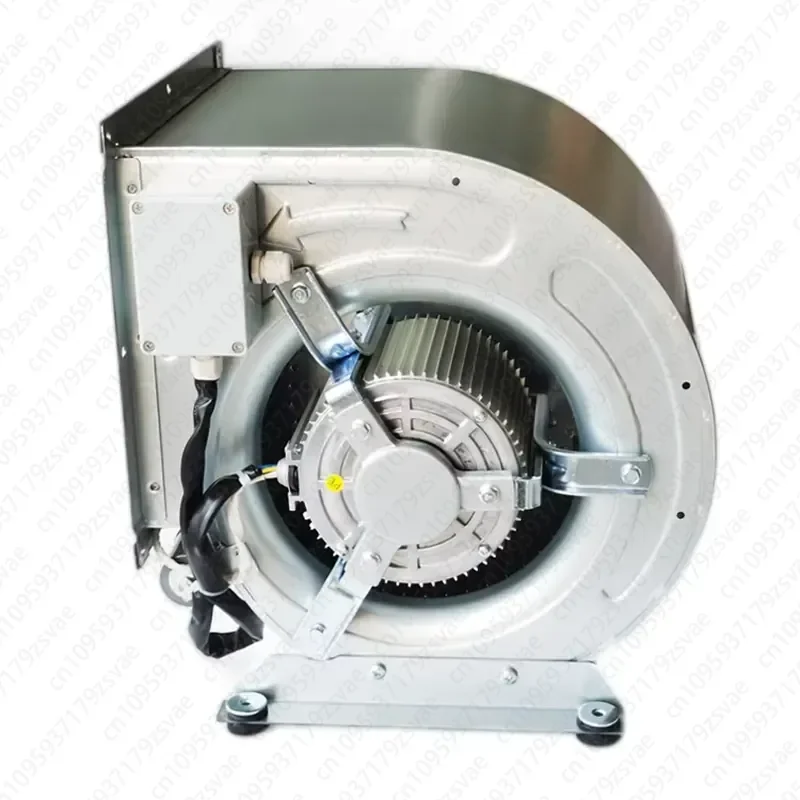 9/9 550W Closed AC Motor Direct Drive Centrifugal Exhaust Fan for Ventilation Units and Kitchen Range Hoods 230V 115V