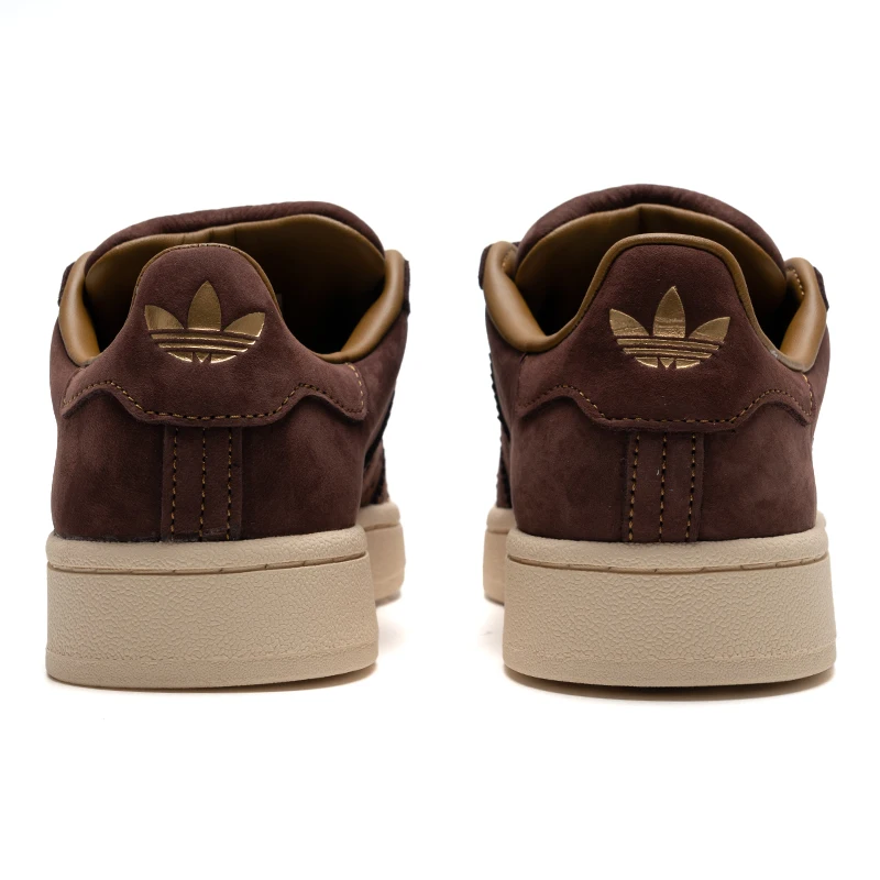 Adidas (Adidas) Trefoil Men's and Women's Sports Shoes Campus 00S Trendy Fashion Comfortable Casual Shoes Js3777