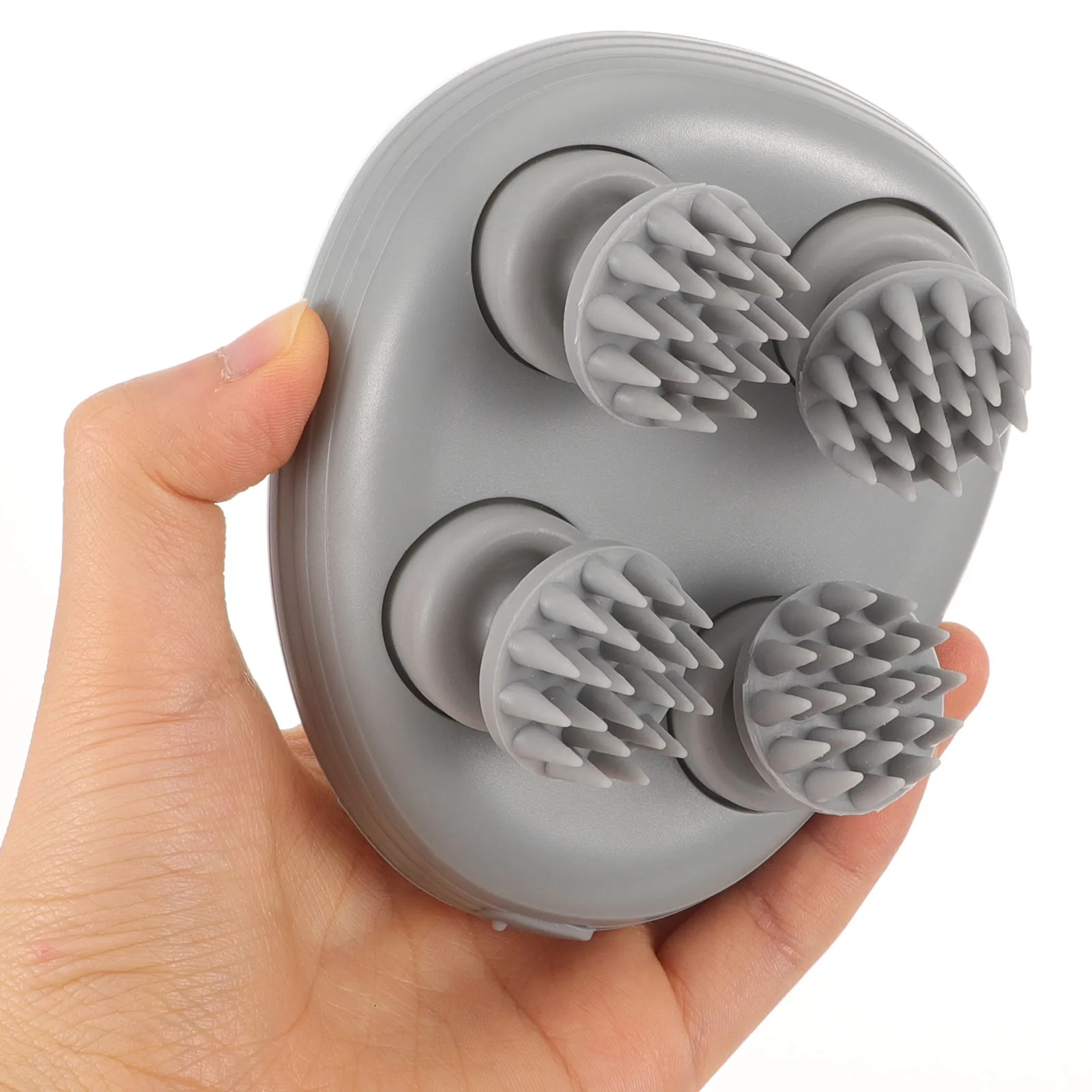 

1Set Electric Body Massager Portable Scalp Massager for Head Relief and Relaxation Head Massage Tool Personal Massage Tool