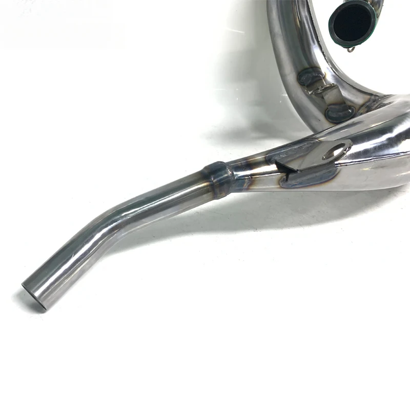 Hot selling Motorcycle Pipe for 2024 TE250/TE300 TE250i /TE300i 2024 Exhaust