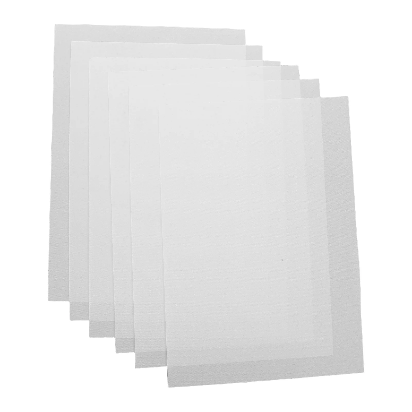 

50Pcs Race Bib Lightweight Clear Visibility Reusable Marathon Running Bib Numbers Sports Competitor Accessories