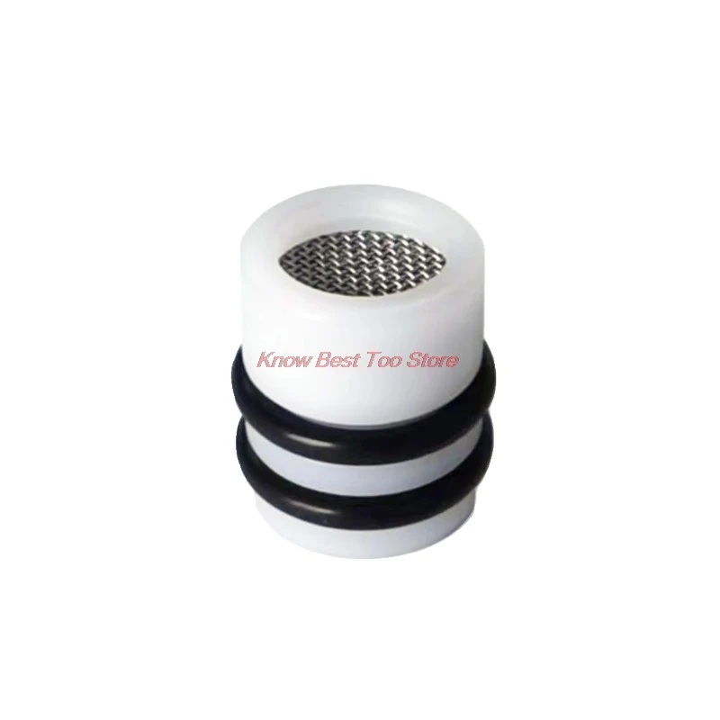 CNC vacuum suction cup valve core logic valve air circulation  check valve Porous suction cup component 12mm filter Component