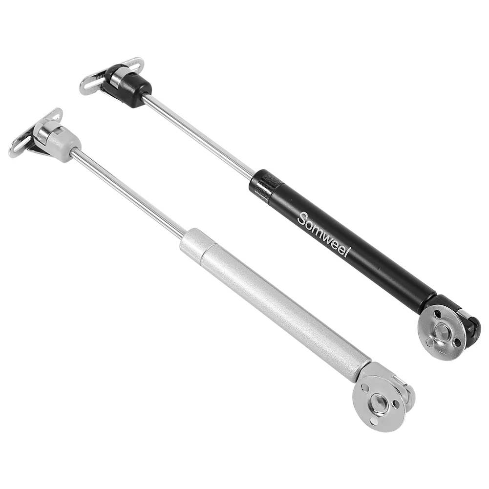 Cabinet Door Stay Door Gas Lift Door Lift Pneumatic Support Hydraulic Gas Spring Stay For Kitchen Soft Cabinet Hinge Holder