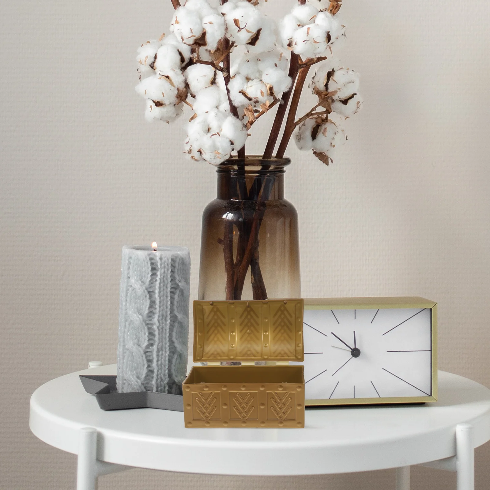 ミニプラスチック宝箱 ヴィンテージ海賊パーティーボックス 子供の誕生日プレゼント ジュエリー コイン 小物入れ